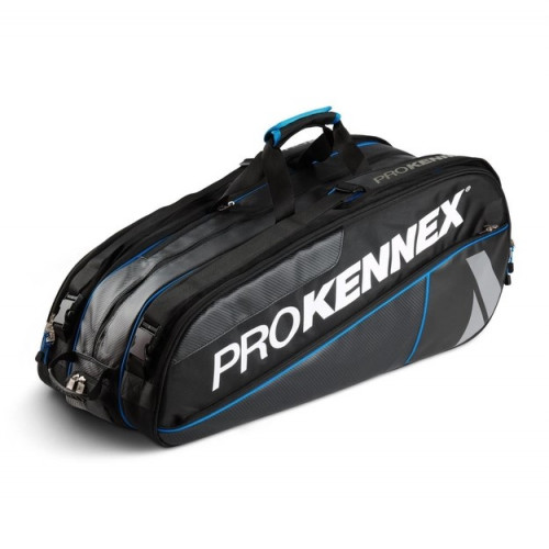 Сумка спортивная ProKennex Kinetic Triple Sheath на 12 ракеток (AYBG2006) - фото 2